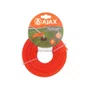 Fio De Nylon Para Roçadeira 3,0mm x 50M A01106 Ajax