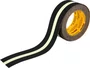 Fita Antiderrapante 50 mm x 5 m Neon Preta Vonder