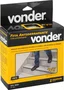 Fita Antiderrapante 50 mm x 5 m Neon Preta Vonder