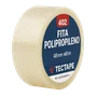 Fita Polipropileno 48mm x 40m Transparente 322 Tectape