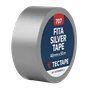 Fita Silver Tape 48mm x 50m Prata 707 Tectape