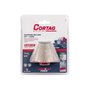 Fresa Diamantada Cônica 35 A 75MM Rosca M14 60215 Cortag