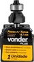 Fresa Quebra Canto com Rolamento 18,7 mm Vonder Plus