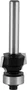 Fresa Quebra Canto com Rolamento 18,7 mm Vonder Plus