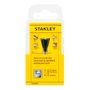 Fresa Rabo de Andorinha 1/2x1/2 (1/4) STA80304 Stanley