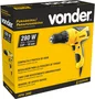Furadeira/Parafusadeira 3/8" FPV300 127V Vonder