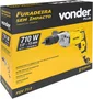 Furadeira 1/2" FSV712 127V Vonder Plus