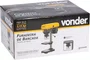 Furadeira de Bancada 13mm FBV013 220V Vonder