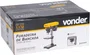 Furadeira de Bancada 16mm FBV016 127V Vonder