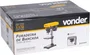 Furadeira de Bancada 16mm FBV016 220V Vonder