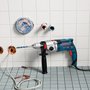 Furadeira De Impacto Bosch 1100W 220V GSB 24-2 Com Maleta