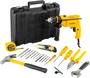 Furadeira de Impacto IMP 1/2" FIV519 Kit com 19 Peças 127V Vonder