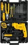 Furadeira de Impacto IMP 1/2" FIV519 Kit com 19 Peças 220V Vonder