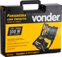 Furadeira de Impacto IMP 1/2" FIV519 Kit com 19 Peças 220V Vonder