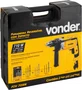 Furadeira de Impacto IMP 1/2" FIV709 Kit com 9 Peças 220V Vonder
