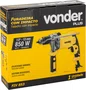 Furadeira de Impacto 1/2" FIV853 127V Vonder