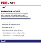 Furadeira Pneumática 1/2" 700 RPM PRO-811 – PDR