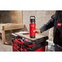 Garrafa Térmica 709ml Vermelha 48-22-8396R Milwaukee