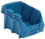Gaveta Plástica Empilhável N5 Azul Presto
