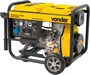 Gerador a Diesel GDV 5500 Vonder