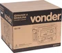 Gerador a Gasolina 3100W GGV3100 Vonder
