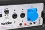 Gerador a Gasolina 6000W GGV6000 Vonder
