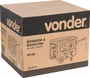 Gerador a Gasolina 6000W GGV6000 Vonder