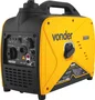 Gerador Inversor a Gasolina 1100 W 120 V GIV1100 Vonder