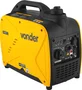 Gerador Inversor a Gasolina 1100W 220V GIV1100 Vonder