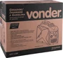 Gerador Inversor a Gasolina 1100W 220V GIV1100 Vonder