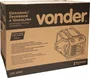 Gerador Inversor a Gasolina GIV3000 120V Vonder