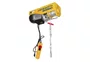 Guincho Coluna Elétrico Prime 150 a 300Kg V2 12-6M Com Motor 220V 60Hz Menegotti