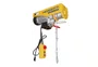 Guincho Coluna Elétrico Prime 500 a 1000Kg V2 12-6M Com Motor 220V 60Hz Menegotti