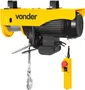 Guincho Elétrico 500/1000 kg GEV1000 220V Vonder