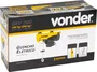 Guincho Elétrico 100/200 kg GEV200 127V Vonder