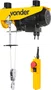 Guincho Elétrico 100/200 kg GEV200 220V Vonder
