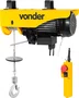 Guincho Elétrico 300/600 kg GEV600 220V Vonder