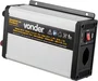 Inversor de Potência 600W 12V para 127V Vonder