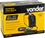 Inversor de Solda Digital RIV228 Bivolt Vonder