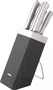 Jogo de Facas KFV 050 6 Peças com Suporte em Aço Inox Vonder