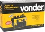 Jogo de Ferramentas 36 Peças com Bolsa Vonder
