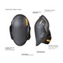 Joelheiras de Proteção Foamfit Rocker TB-KP-201R ToughBuilt