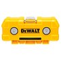 Jogo 15 Pontas Para Parafusadeira e Estojo Magnético DWMTC15 DeWalt