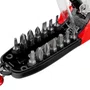Jogo De Bits 18 Peças Com Adaptador Magnético 113839 MTX