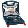 Jogo De Bits e Brocas Bosch 100 Peças X-LINE