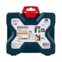 Jogo De Bits e Brocas Bosch 30 peças X-LINE
