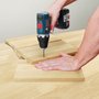 Jogo De Bits e Soquetes Bosch 43pçs Extra Hard