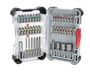 Jogo de Bits / Soquetes 43 Peças Extra Hard Ref. 2607017723 Bosch
