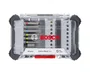 Jogo de Bits / Soquetes 43 Peças Extra Hard Ref. 2607017723 Bosch