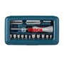 Jogo De Bits e Soquetes Bosch 46 Peças Extra Hard